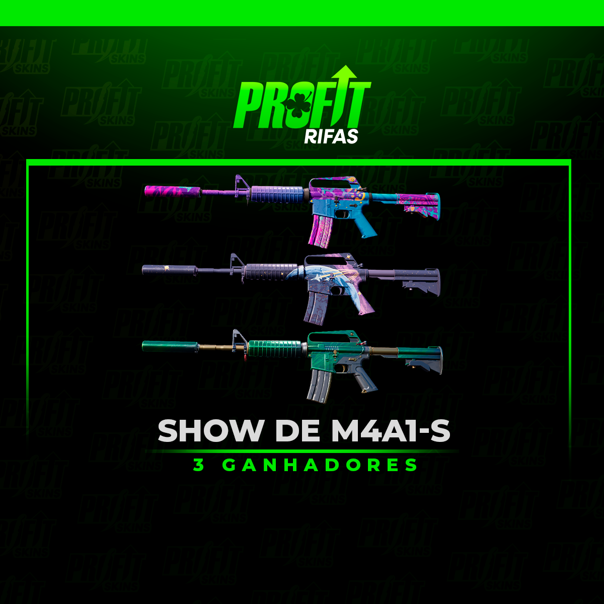 SHOW DE M4A1-S